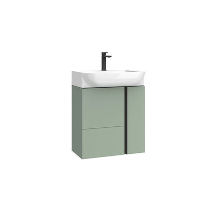 Mueble de baño fondo reducido Versa - The Bath