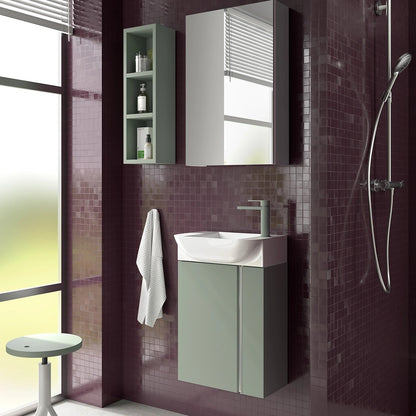 Mueble de baño pequeño Versa - The Bath