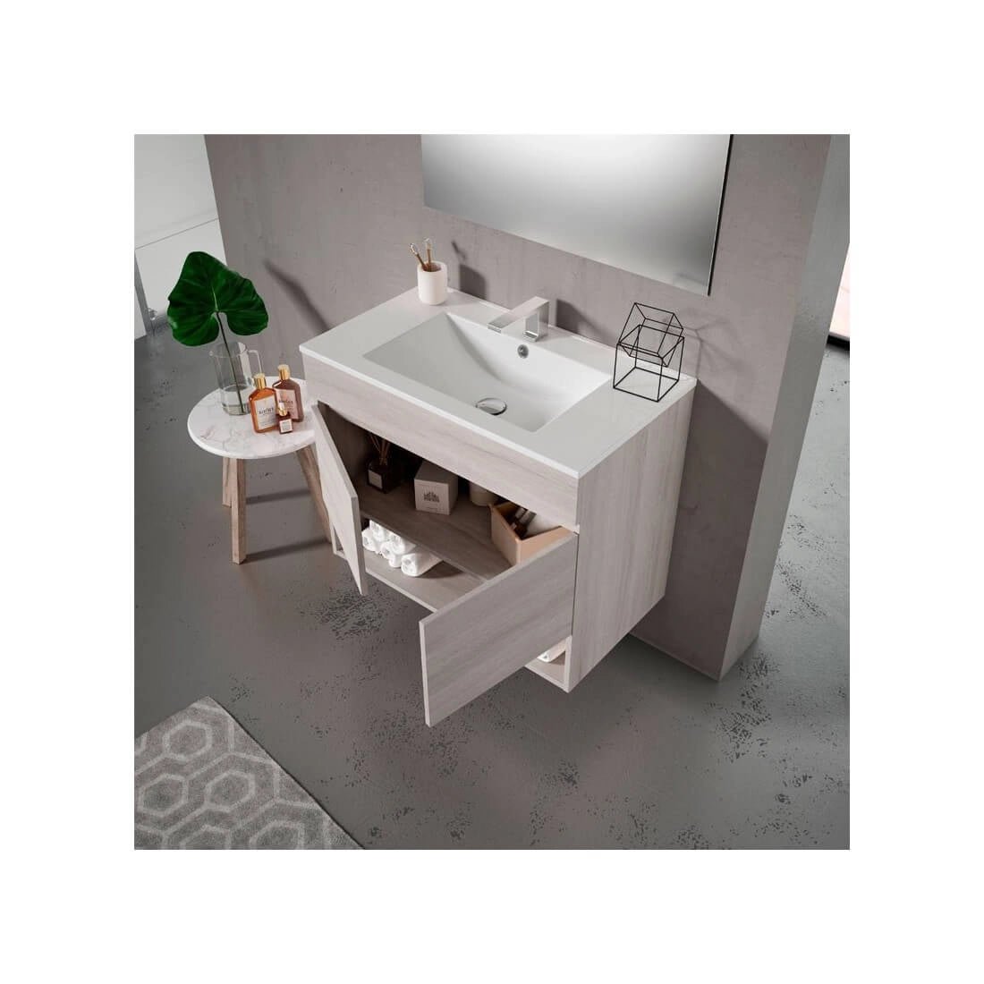 Mueble de baño Sete