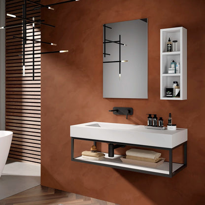 Mueble de baño suspendido Spok - Thebath