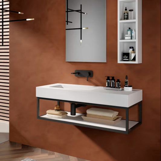 Mueble de baño suspendido Spok