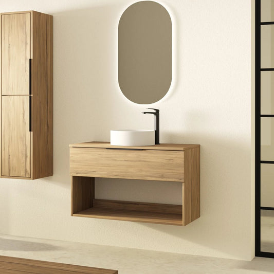 Mueble de Baño Suspendido Tupai - The Bath
