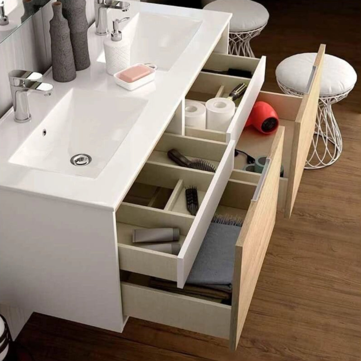 Mueble de baño Valentina