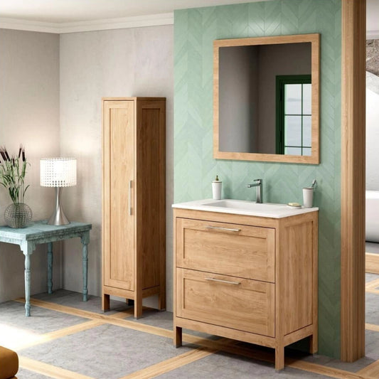 Mueble de baño vintage Toscana