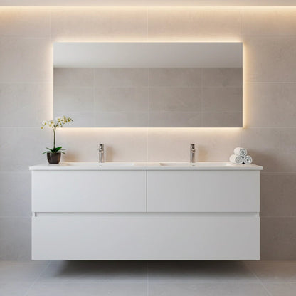 Mueble de lavabo moderno Zahara - The Bath