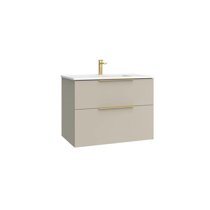Mueble de lavabo suspendido Galsaky - The Bath