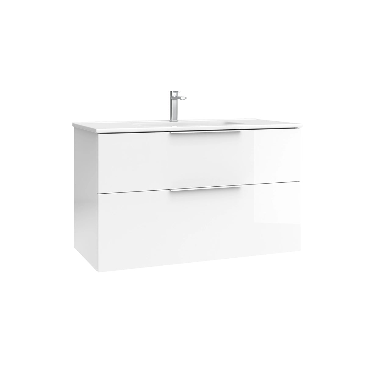 Mueble de lavabo suspendido Galsaky - The Bath