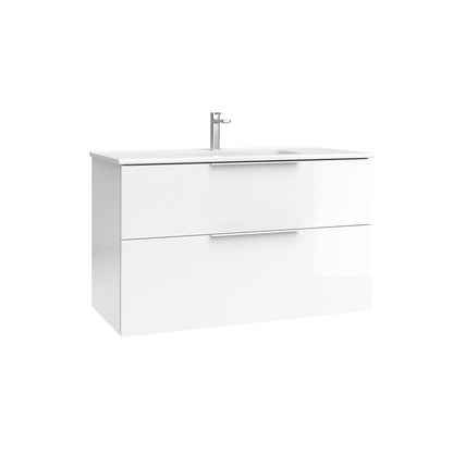 Mueble de lavabo suspendido Galsaky - The Bath