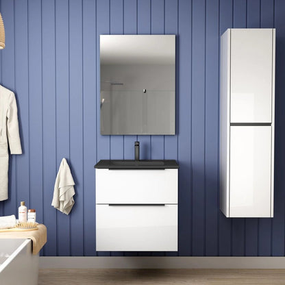 Mueble de lavabo suspendido Galsaky - The Bath