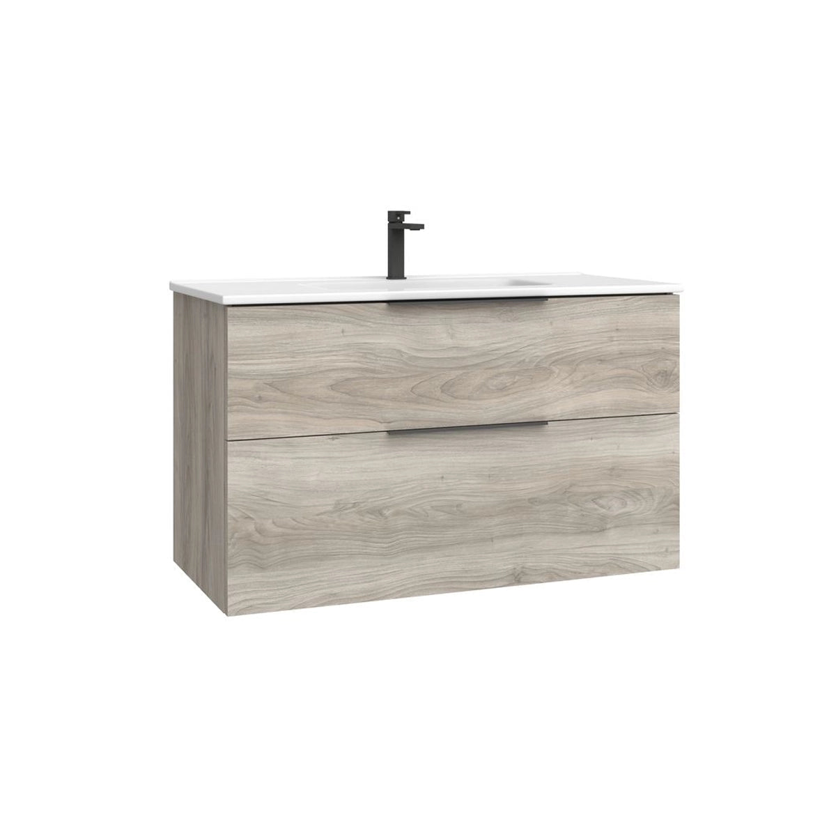 Mueble de lavabo suspendido Galsaky - The Bath