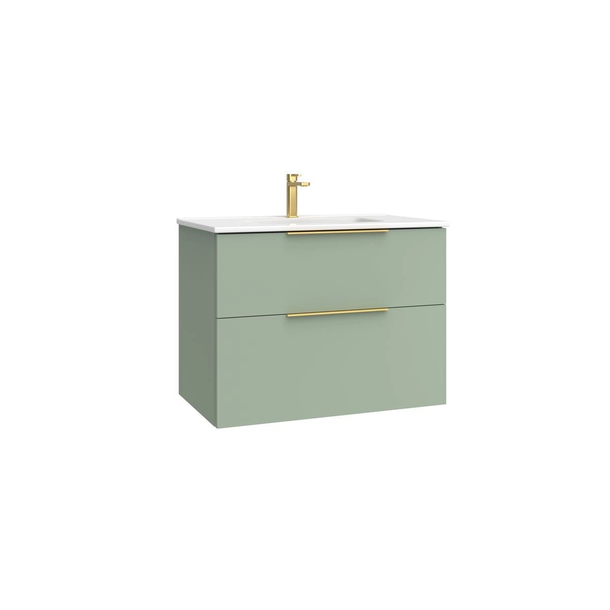 Mueble de lavabo suspendido Galsaky - The Bath