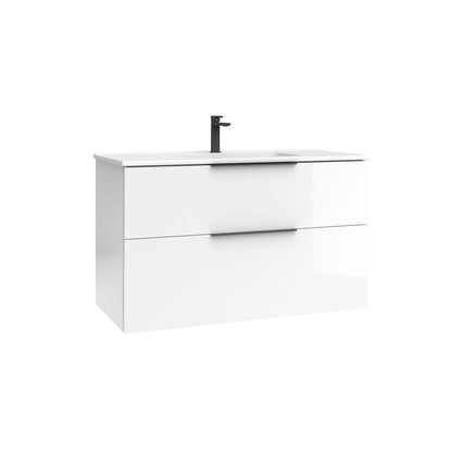 Mueble de lavabo suspendido Galsaky - The Bath