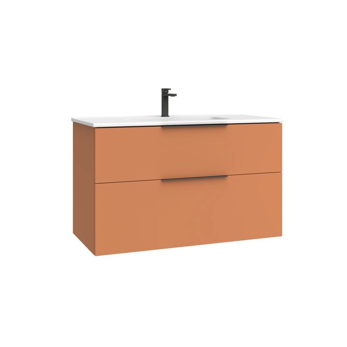 Mueble de lavabo suspendido Galsaky - The Bath