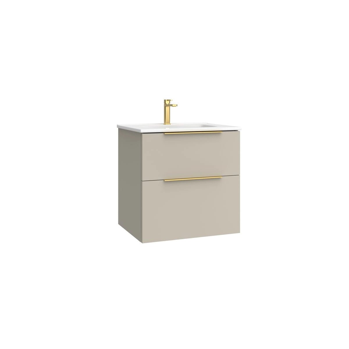 Mueble de lavabo suspendido Galsaky - The Bath