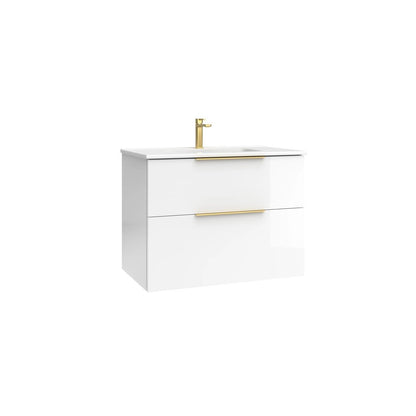 Mueble de lavabo suspendido Galsaky - The Bath