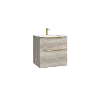 Mueble de lavabo suspendido Galsaky - The Bath
