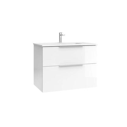 Mueble de lavabo suspendido Galsaky - The Bath