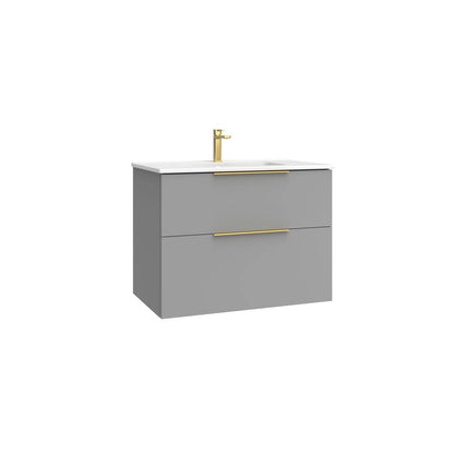 Mueble de lavabo suspendido Galsaky - The Bath