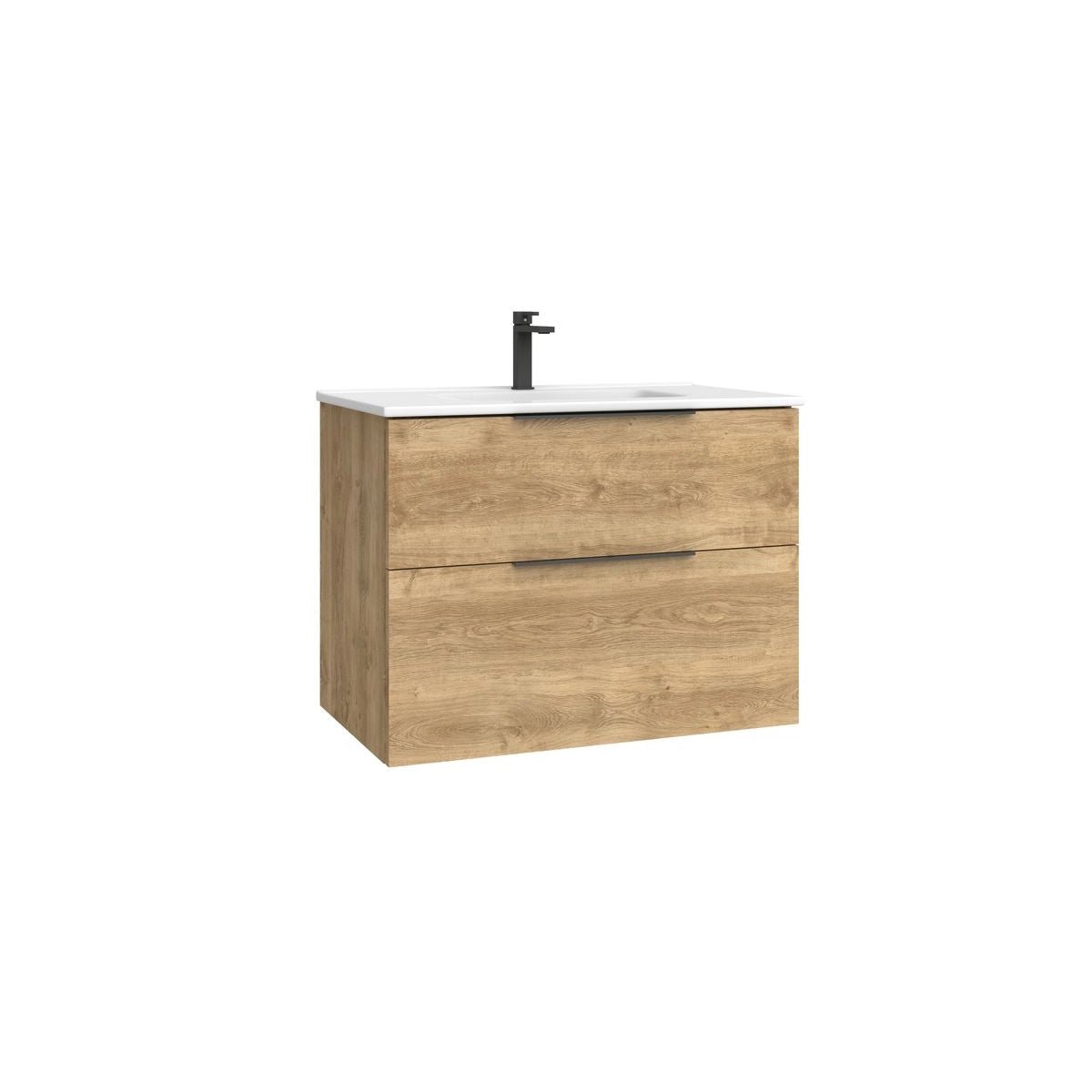 Mueble de lavabo suspendido Galsaky - The Bath