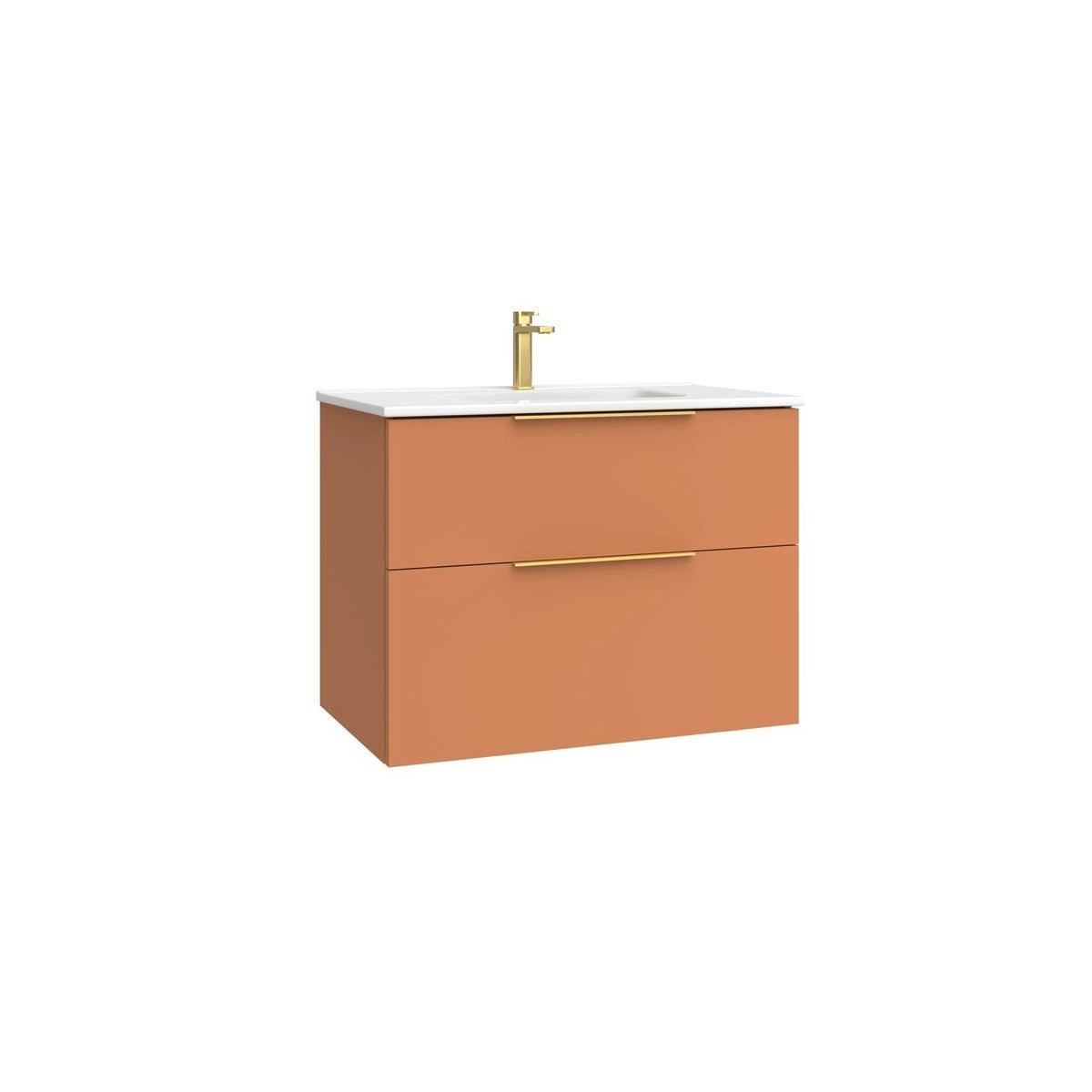 Mueble de lavabo suspendido Galsaky - The Bath