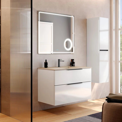 Mueble de lavabo suspendido Galsaky - The Bath