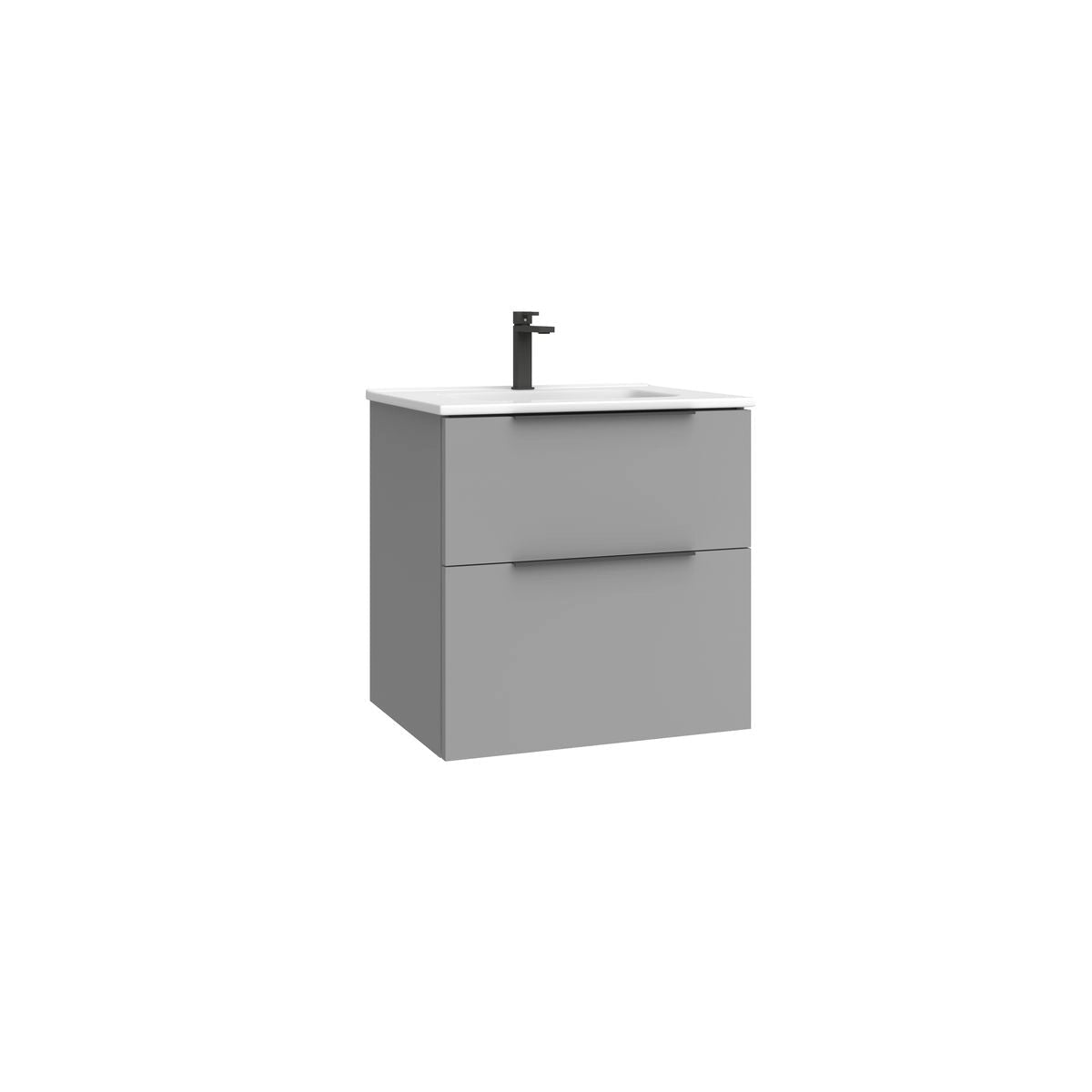 Mueble de lavabo suspendido Galsaky - The Bath