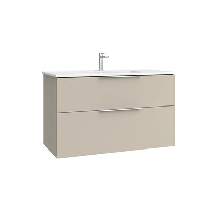 Mueble de lavabo suspendido Galsaky - The Bath