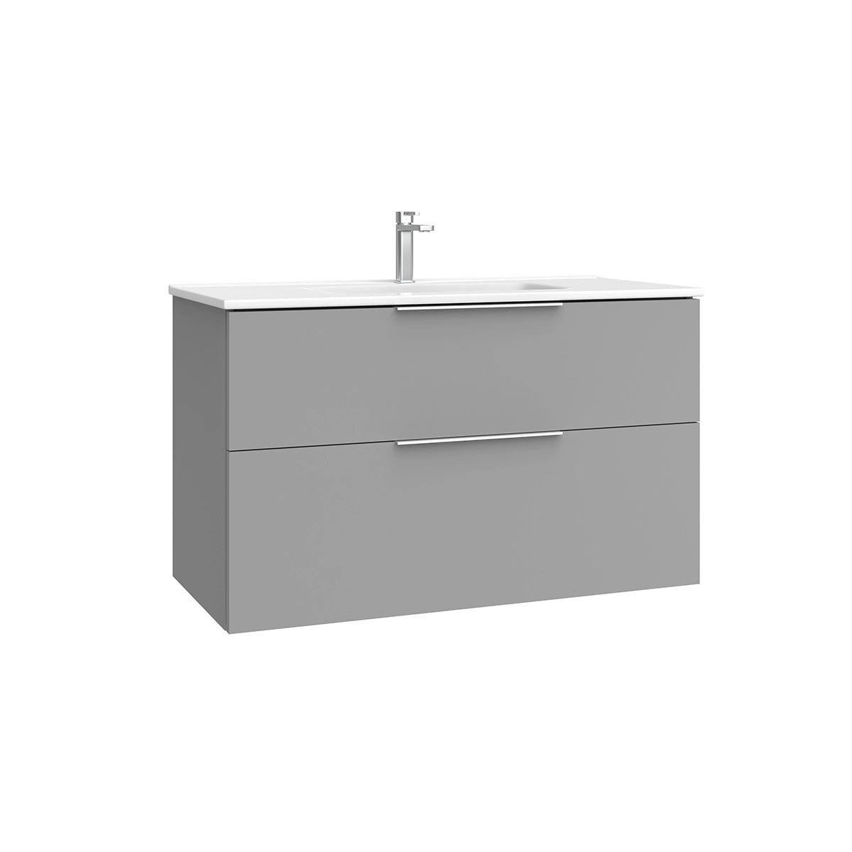 Mueble de lavabo suspendido Galsaky - The Bath
