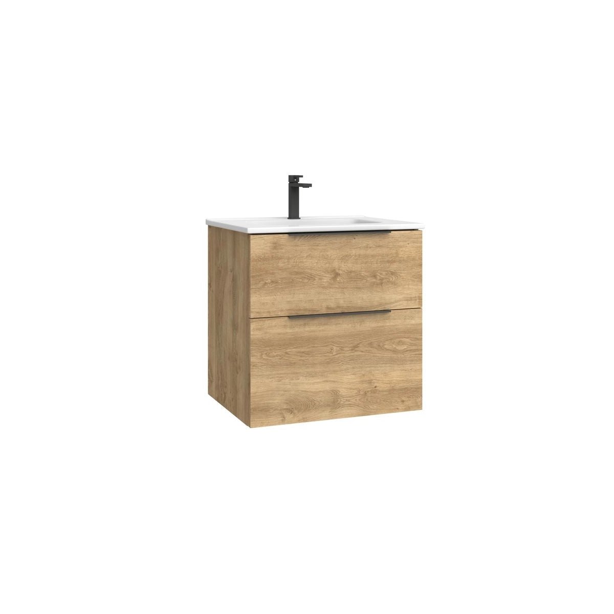 Mueble de lavabo suspendido Galsaky - The Bath