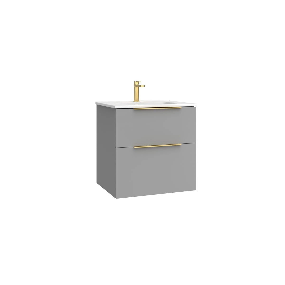 Mueble de lavabo suspendido Galsaky - The Bath