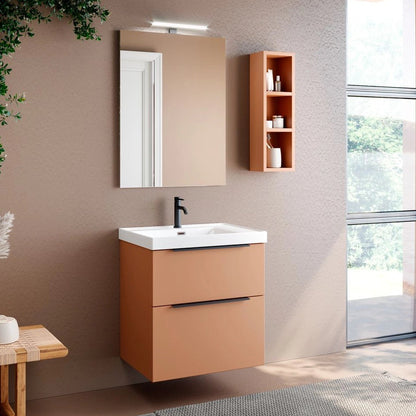 Mueble de lavabo suspendido Galsaky - The Bath
