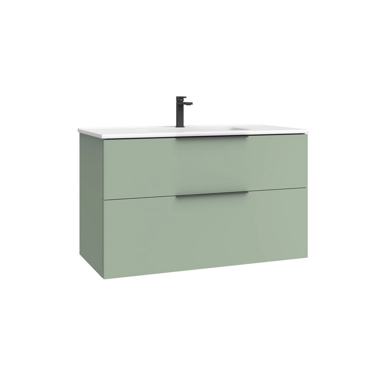Mueble de lavabo suspendido Galsaky - The Bath