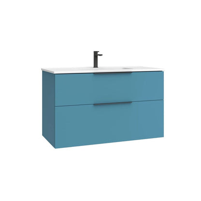 Mueble de lavabo suspendido Galsaky - The Bath