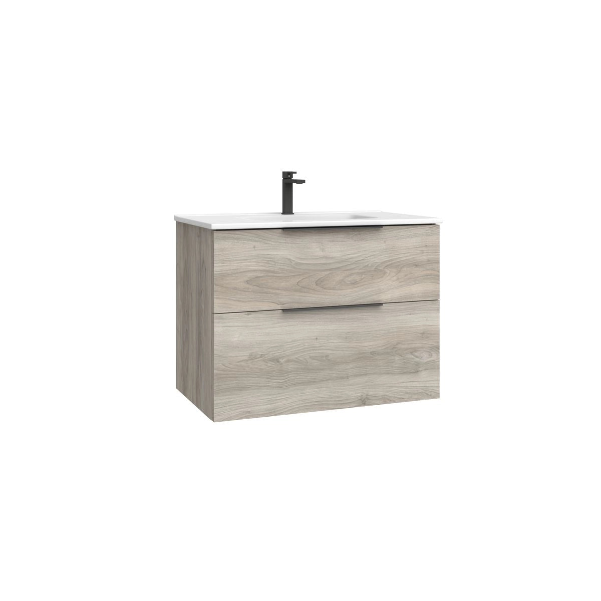 Mueble de lavabo suspendido Galsaky - The Bath
