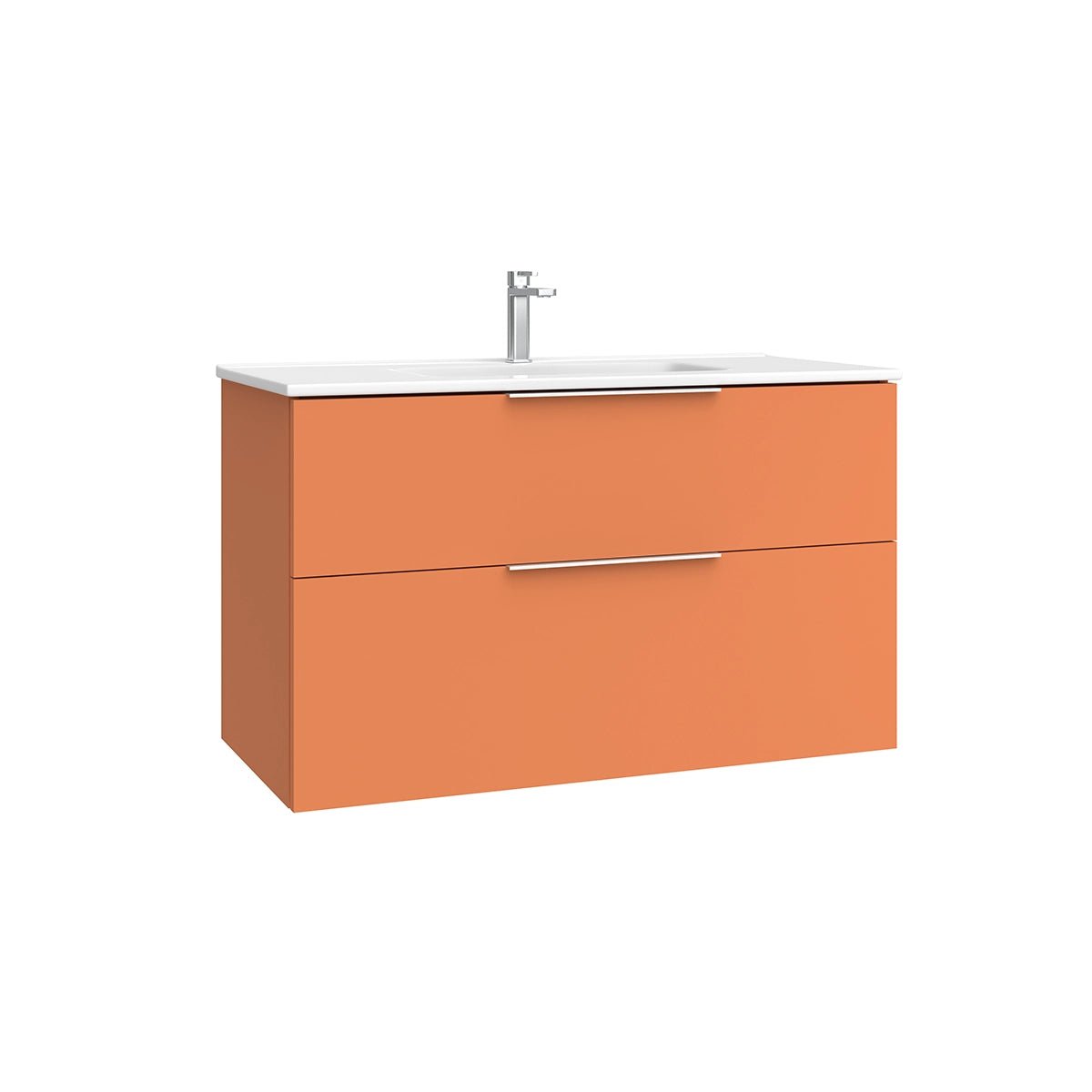 Mueble de lavabo suspendido Galsaky - The Bath