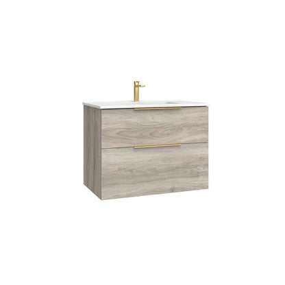 Mueble de lavabo suspendido Galsaky - The Bath