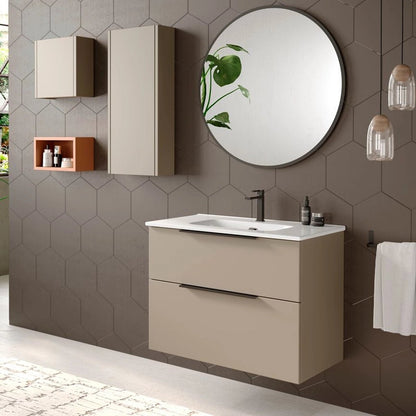 Mueble de lavabo suspendido Galsaky - The Bath