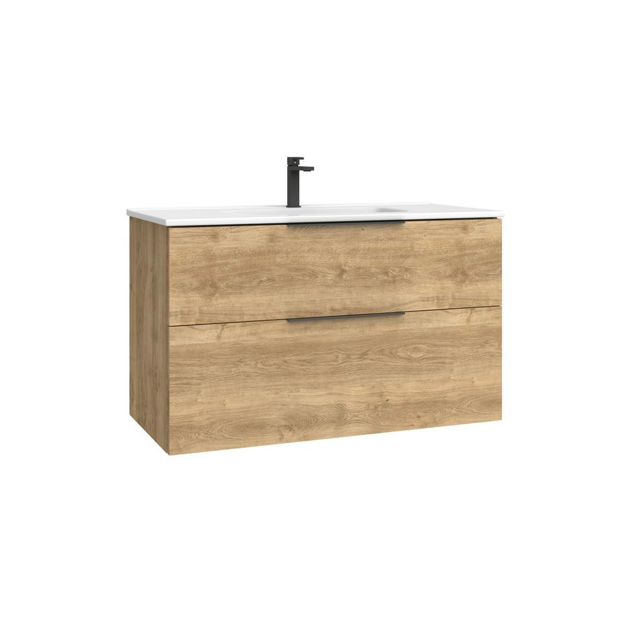 Mueble de lavabo suspendido Galsaky - The Bath