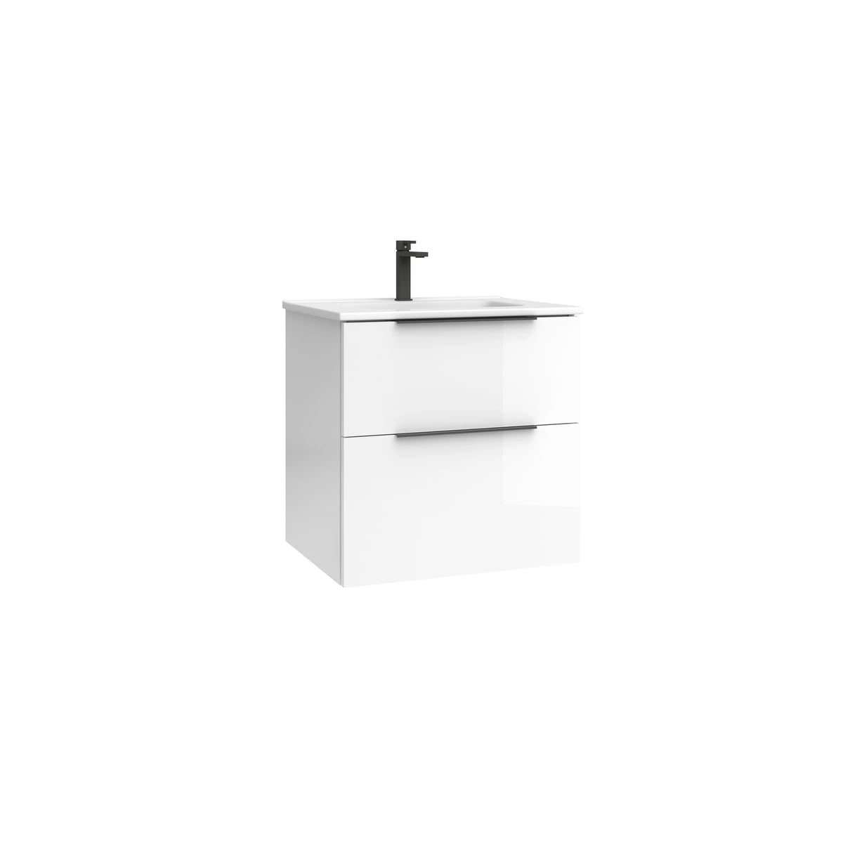 Mueble de lavabo suspendido Galsaky - The Bath