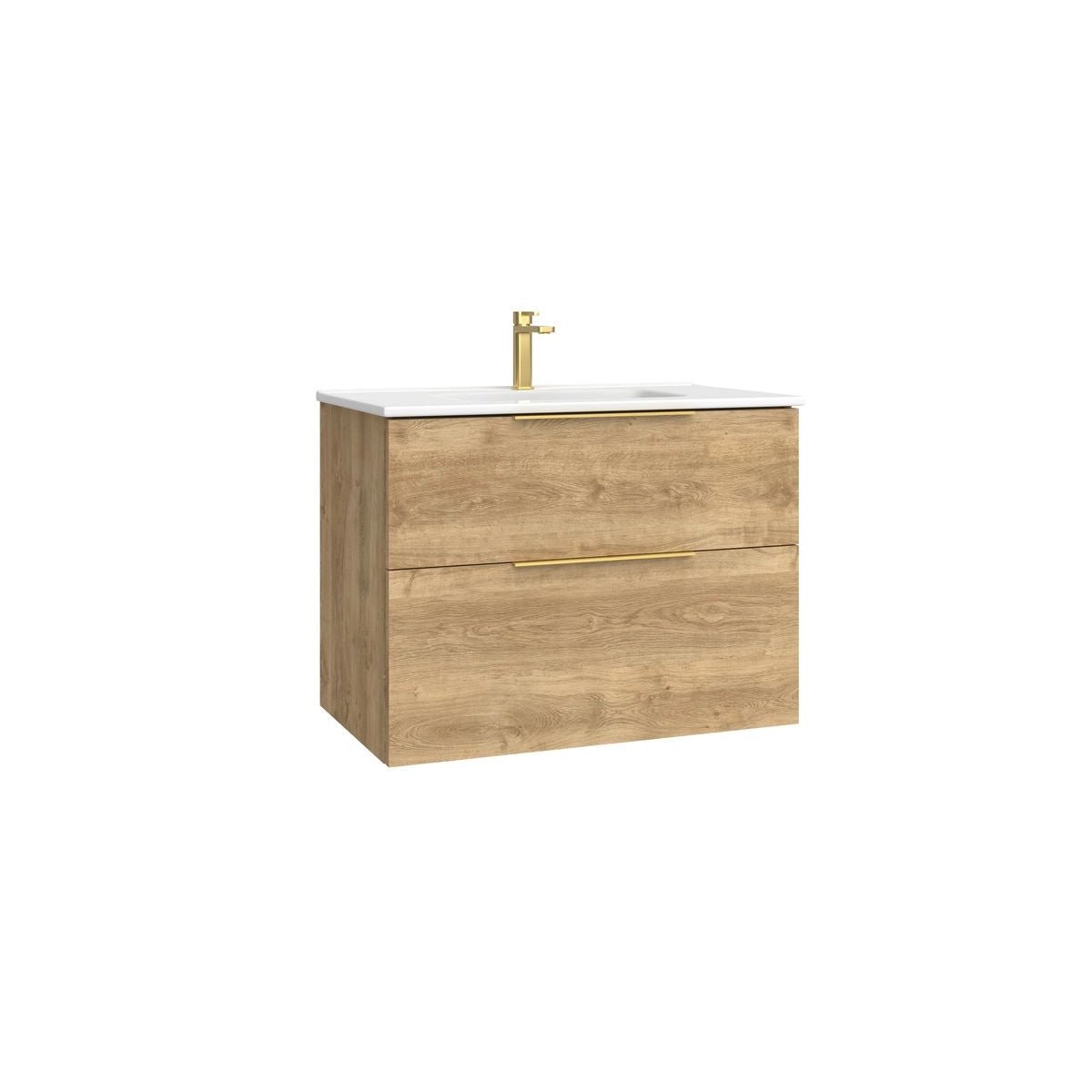 Mueble de lavabo suspendido Galsaky - The Bath