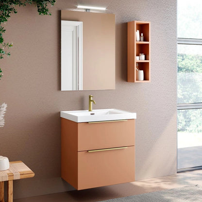 Mueble de lavabo suspendido Galsaky - The Bath