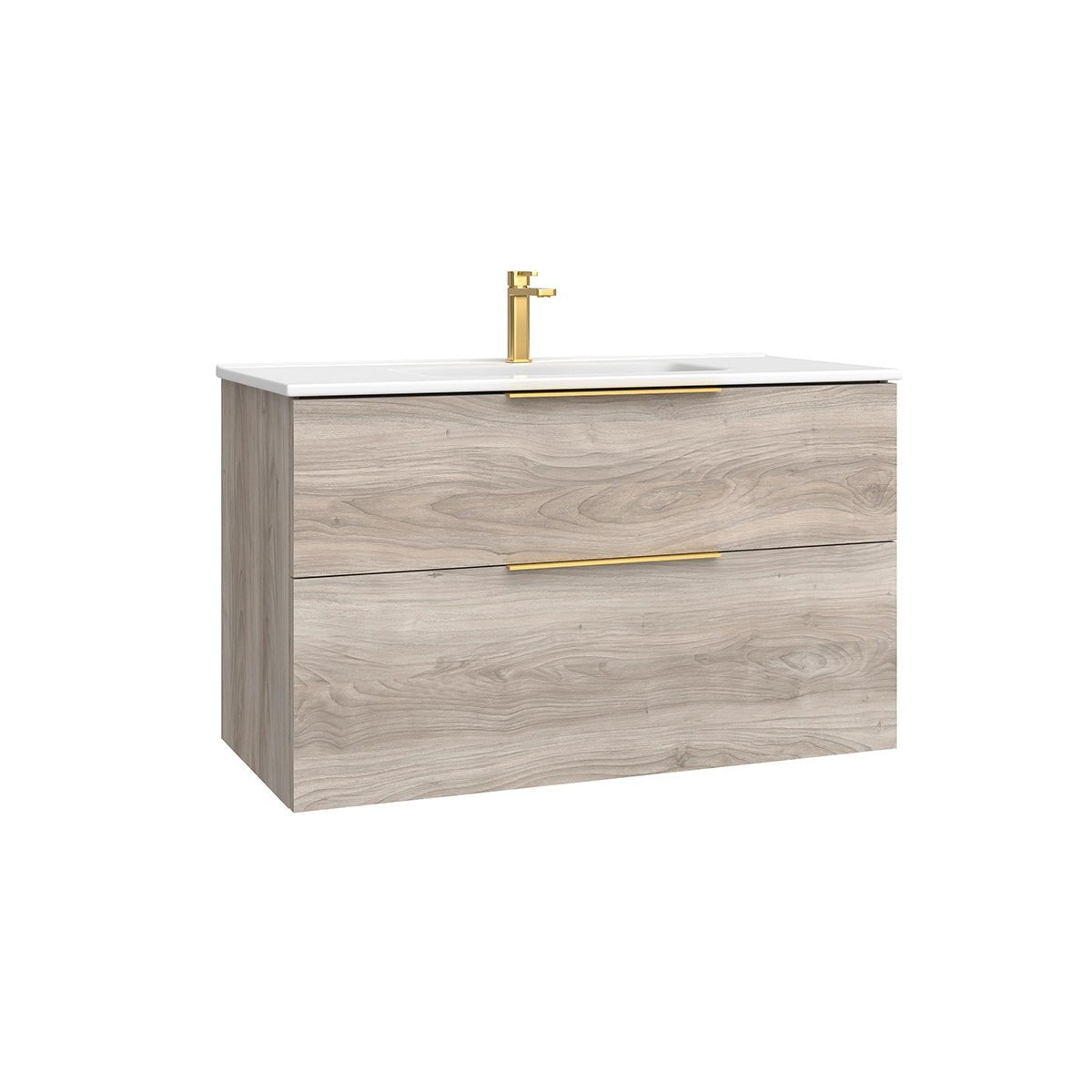 Mueble de lavabo suspendido Galsaky - The Bath