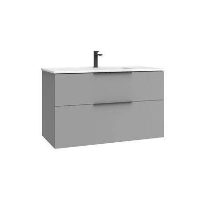 Mueble de lavabo suspendido Galsaky - The Bath
