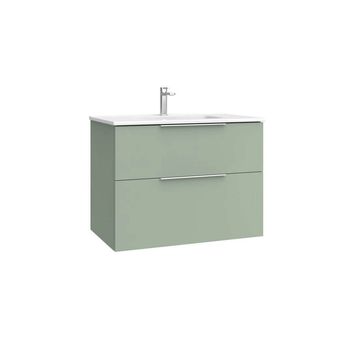 Mueble de lavabo suspendido Galsaky - The Bath