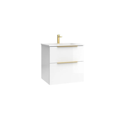 Mueble de lavabo suspendido Galsaky - The Bath