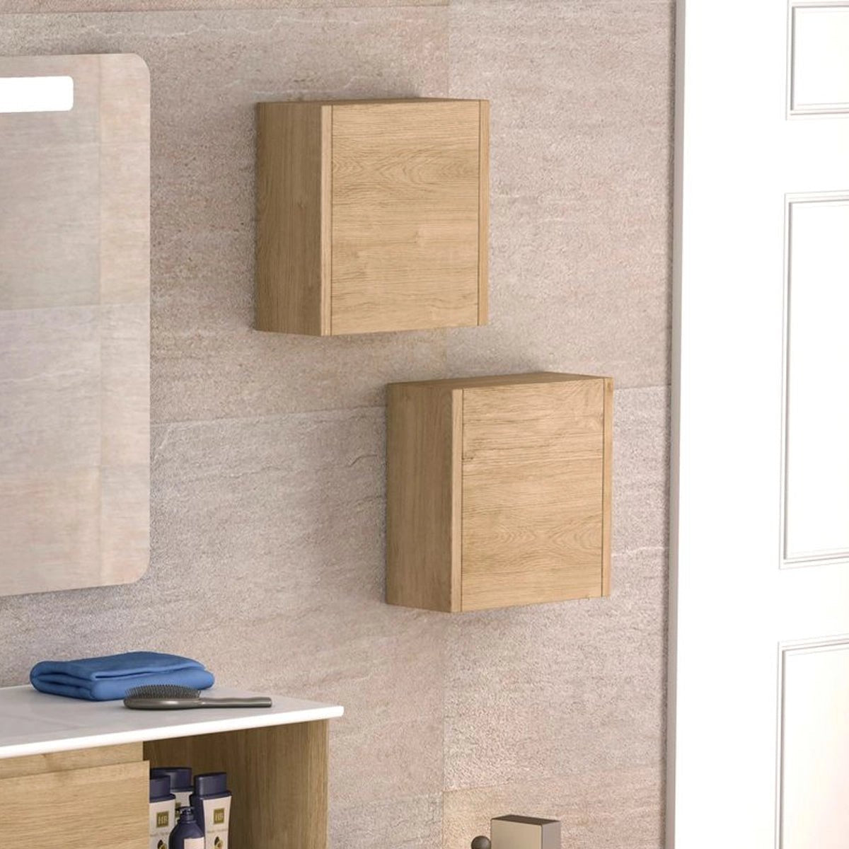 Mueble organizador para baño Joker - The Bath