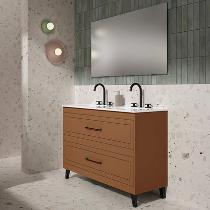 Mueble para baño con cajones Vintage top - The Bath
