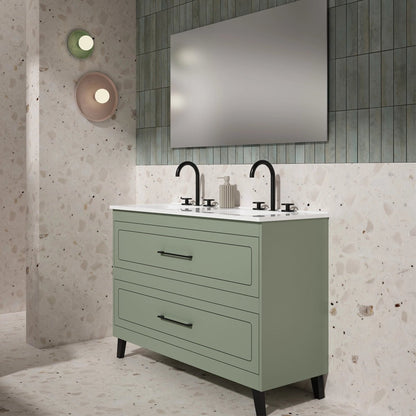 Mueble para baño con cajones Vintage top - The Bath