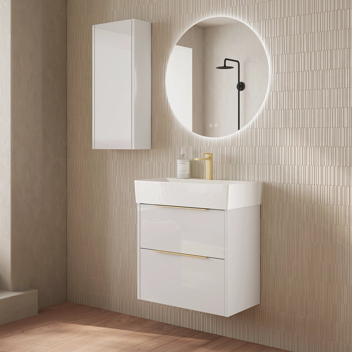 Mueble pequeño para baño Bambi - The Bath