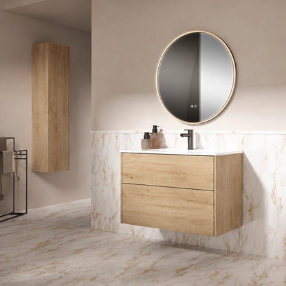 Mueble suspendido cuarto baño Albor - The Bath